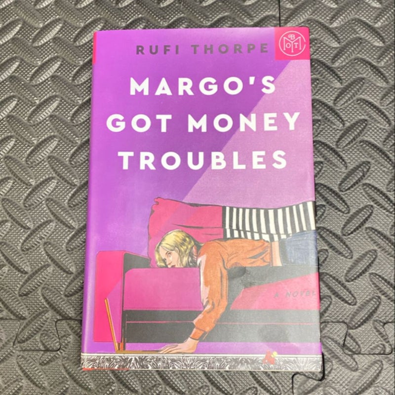 Margo’s Got Money Troubles