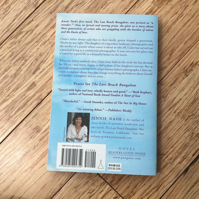 The Only True Genius in the Family by Jennie Nash