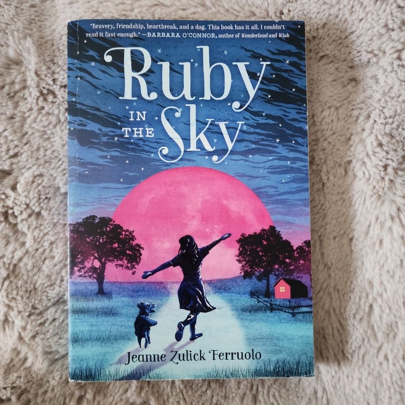 Ruby in the Sky