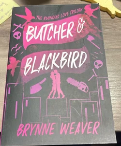 Butcher and Blackbird