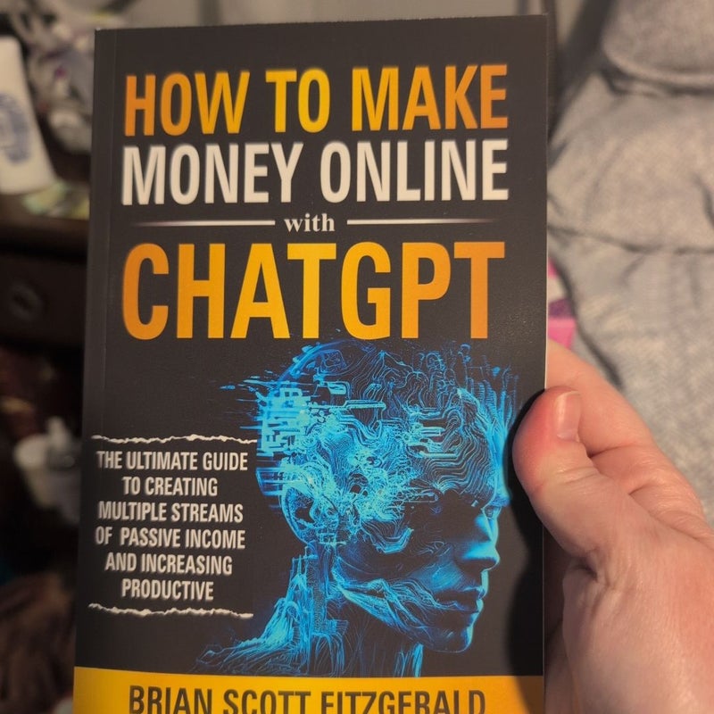 How to Make Money Online with ChatGPT