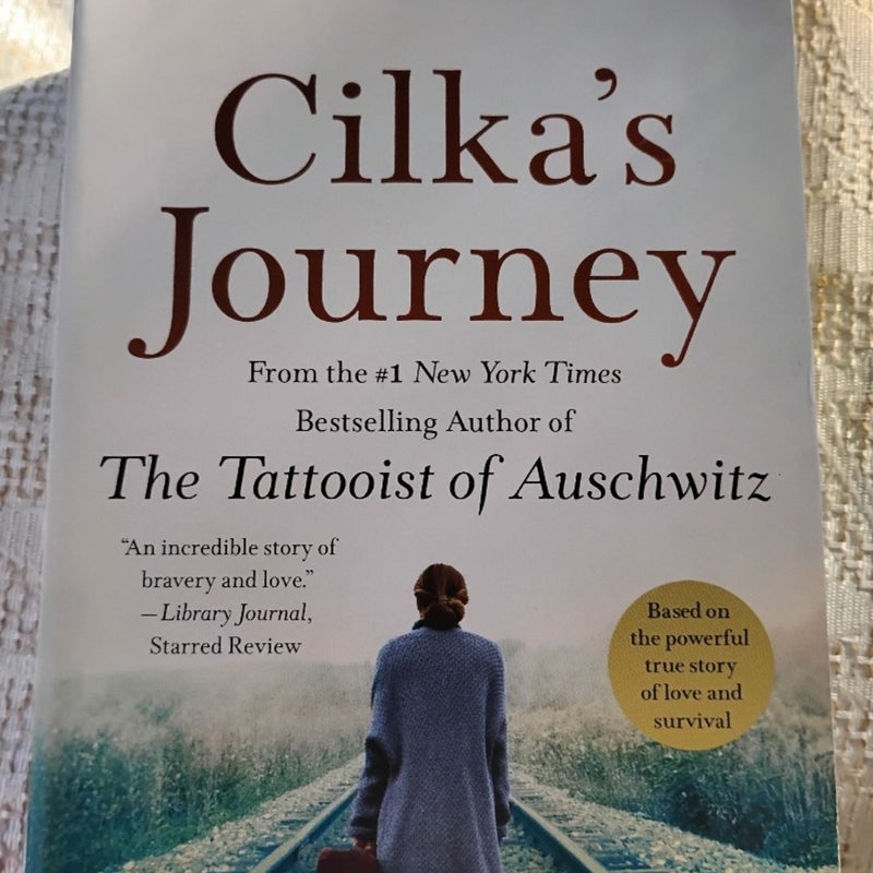 Cilka's Journey