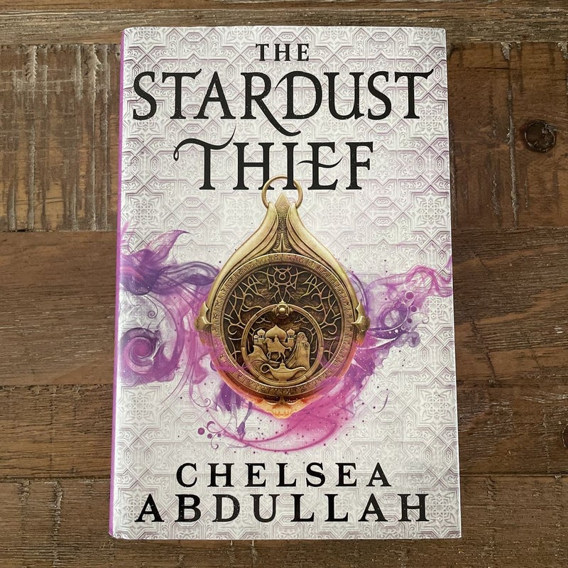 The Stardust Thief 