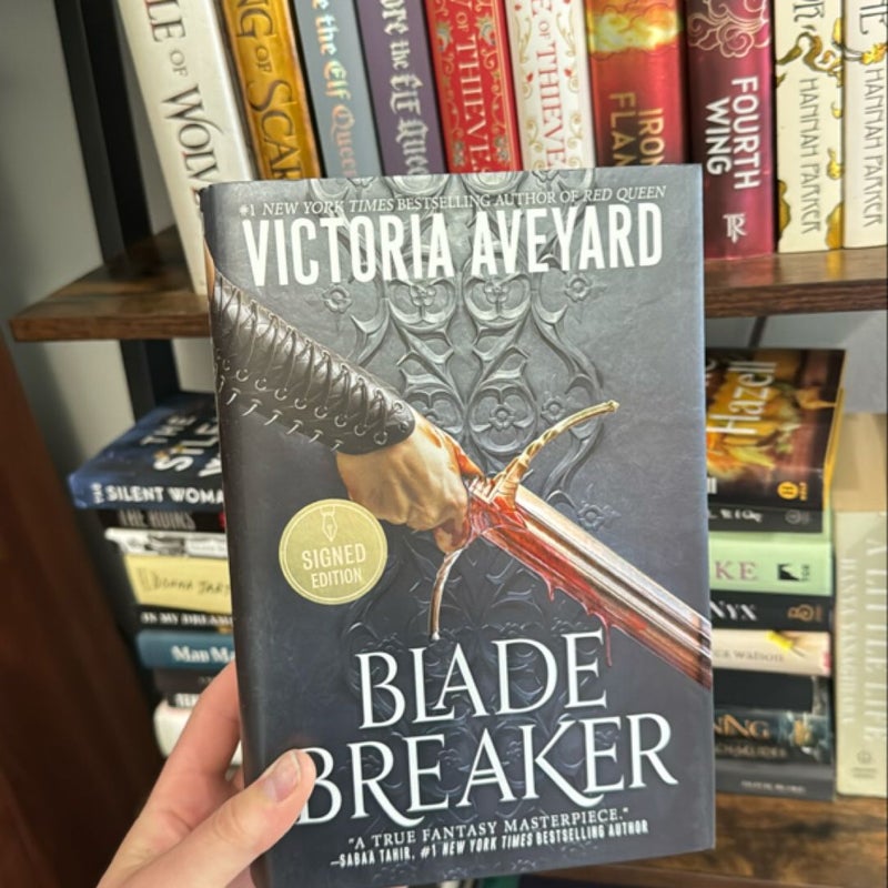 Blade Breaker