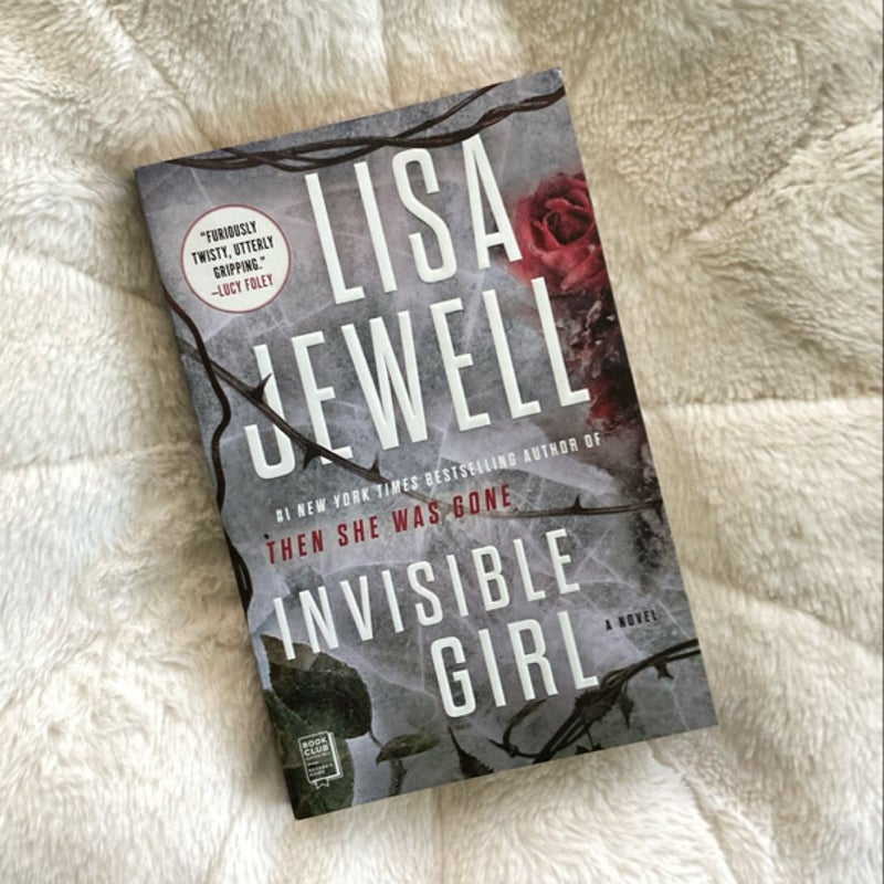 Invisible Girl