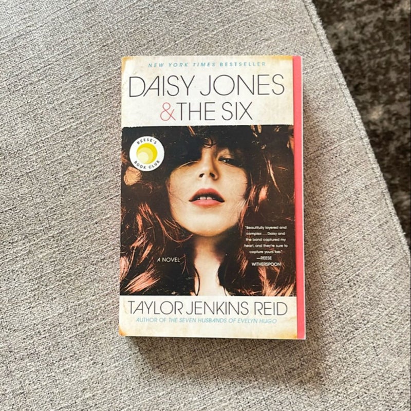 Daisy Jones and the Six