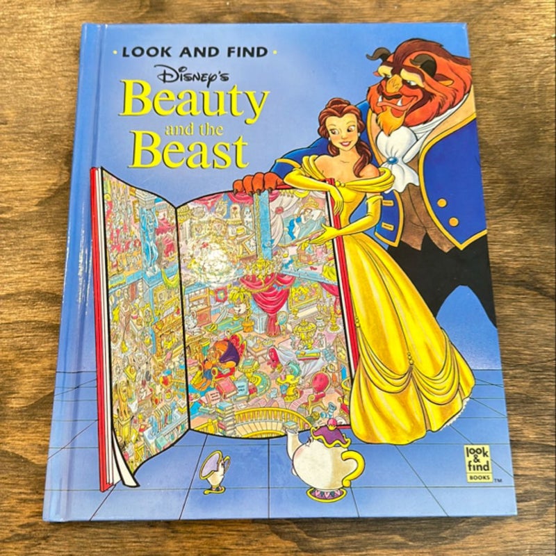 Disney Look and Find