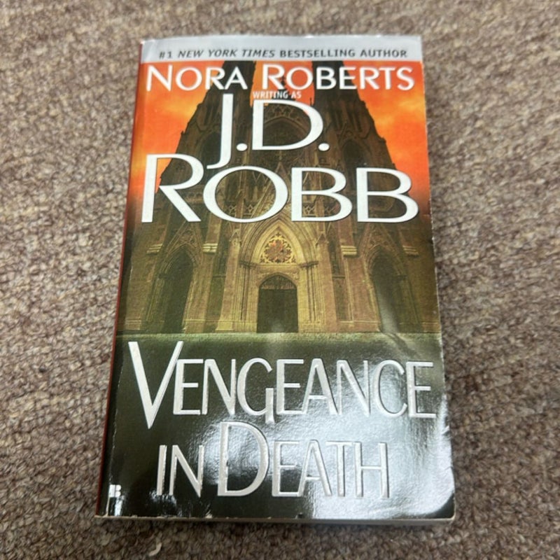 Vengeance in Death