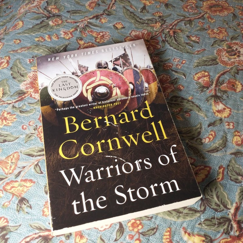 Warriors of the Storm