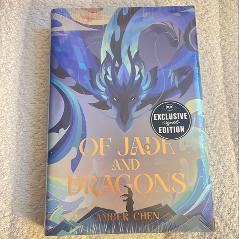 Of Jade and Dragons