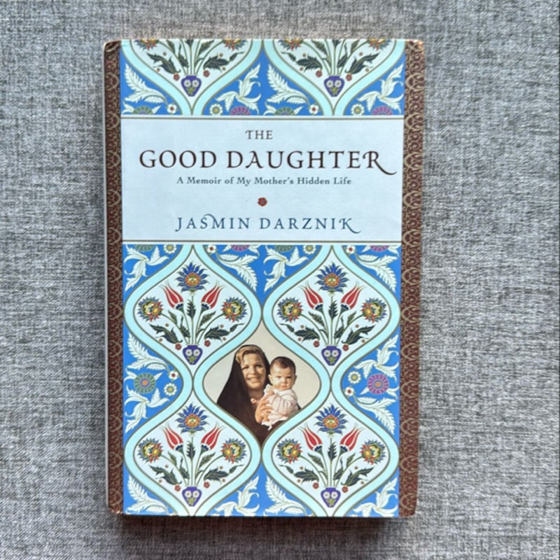 The Good Daughter