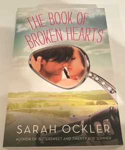 The Book of Broken Hearts