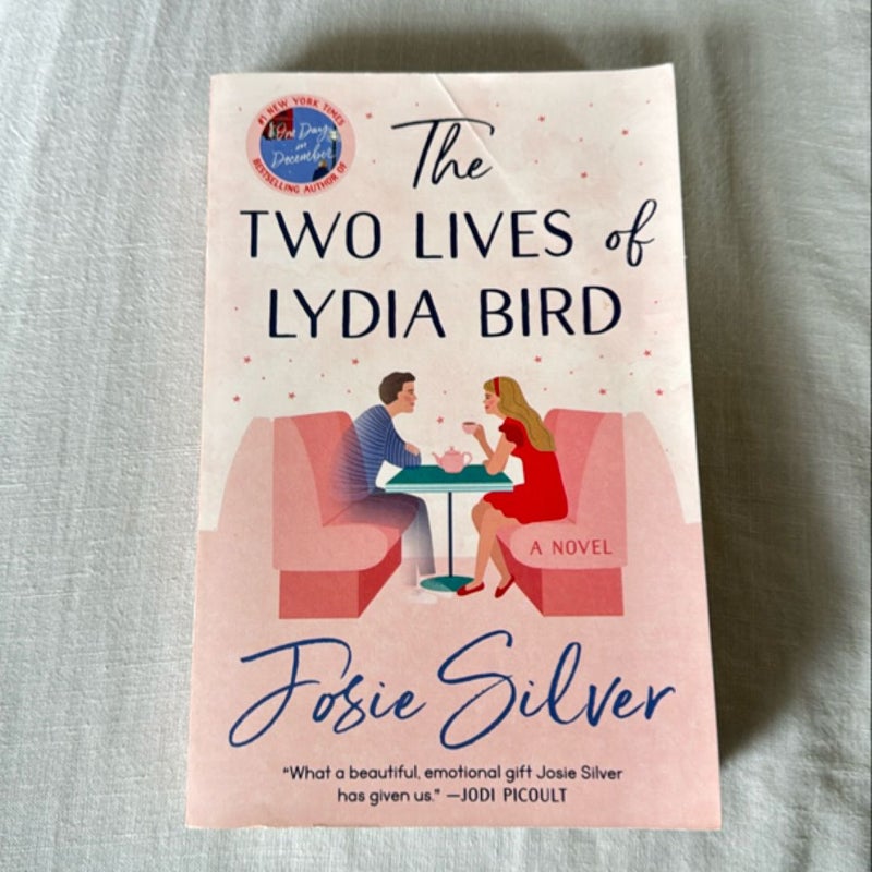 The Two Lives of Lydia Bird