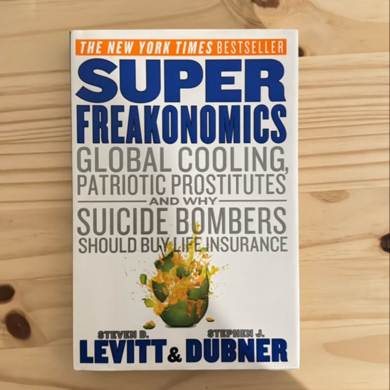 SuperFreakonomics