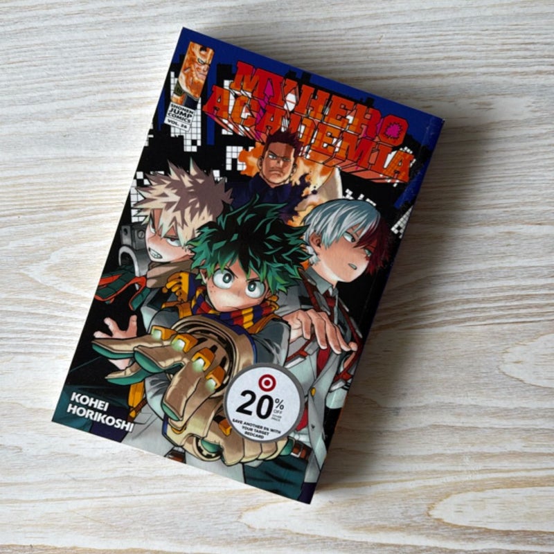 My Hero Academia, Vol. 26