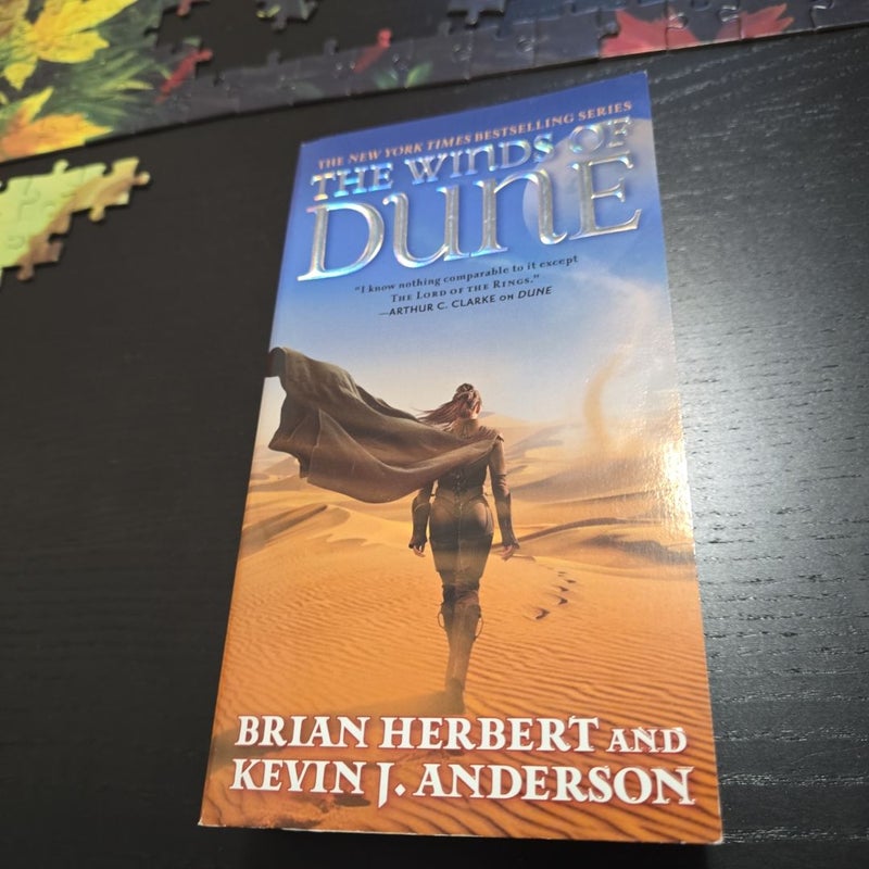 The Winds of Dune