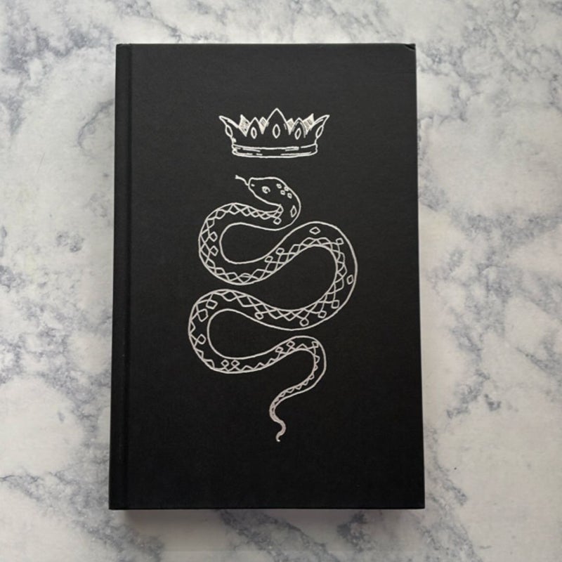 The Queen of Nothing