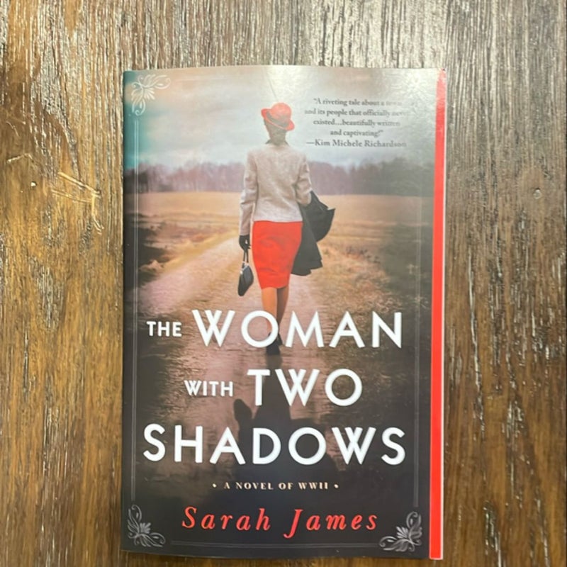 The Woman with Two Shadows