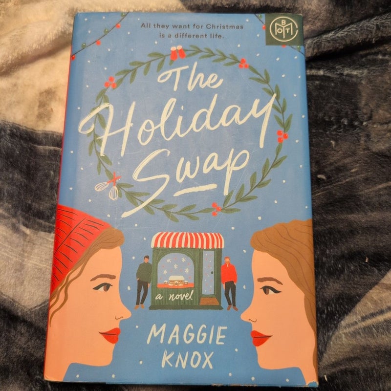 The Holiday Swap