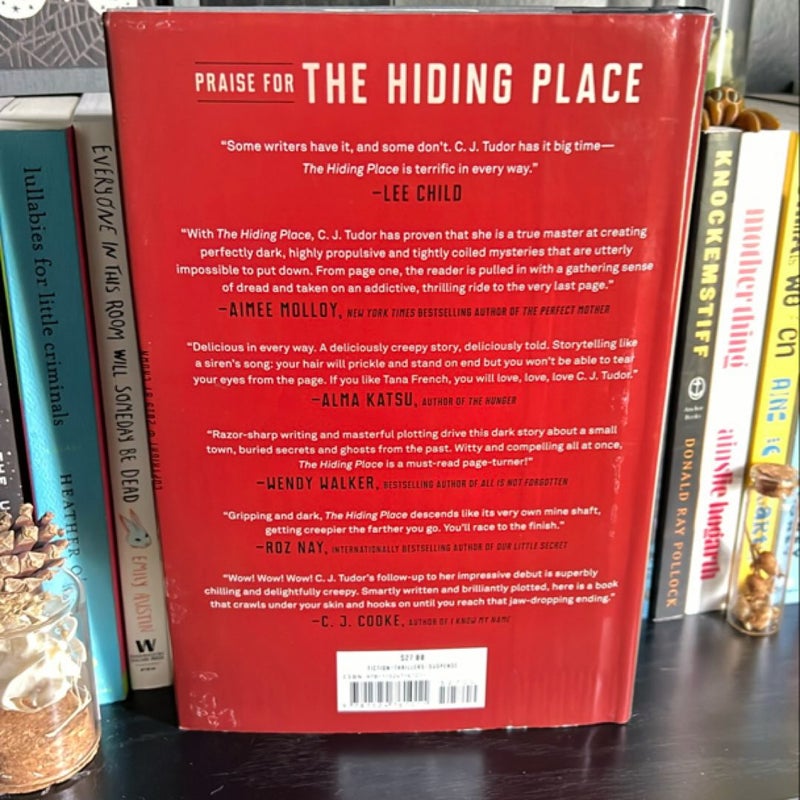 The Hiding Place