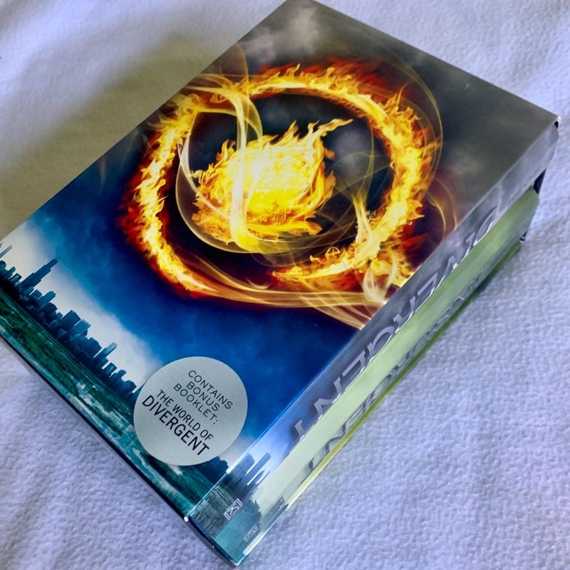 Divergent Series Box Set