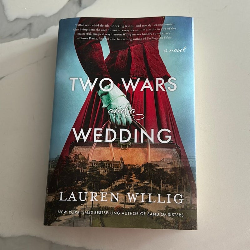 Two Wars and a Wedding