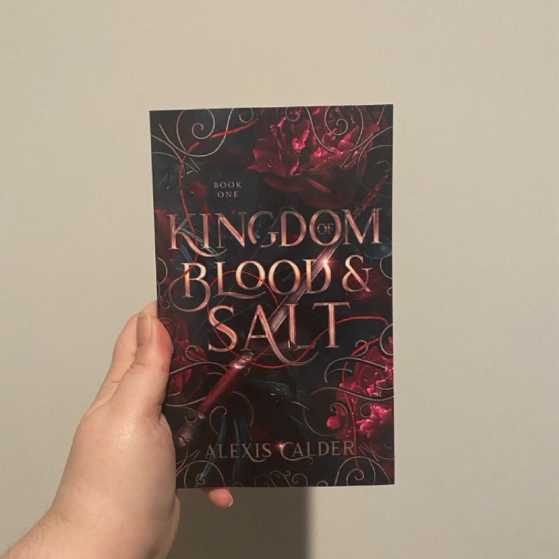 Kingdom of Blood and Salt