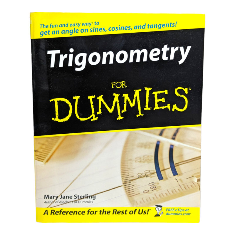 Trigonometry for Dummies®