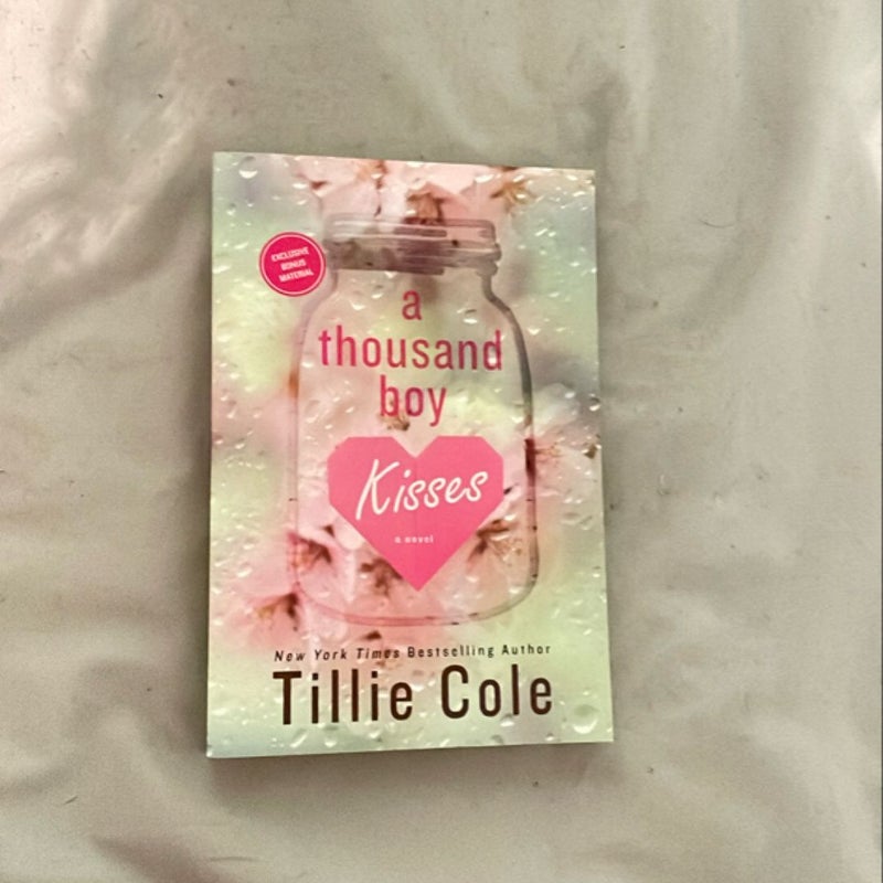 A Thousand Boy Kisses