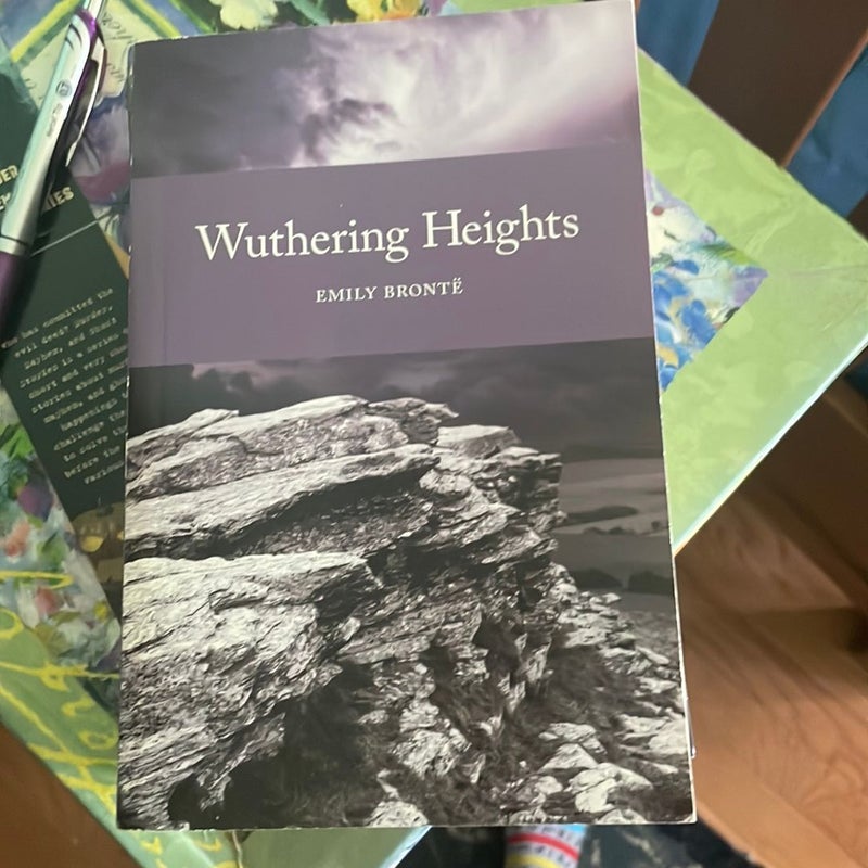 Wurthering Heights