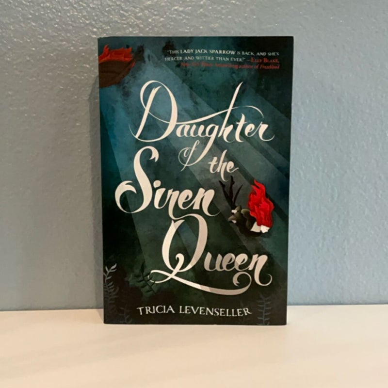 Daughter of the Siren Queen