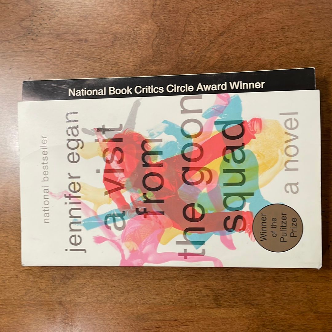 A Visit from the Goon Squad