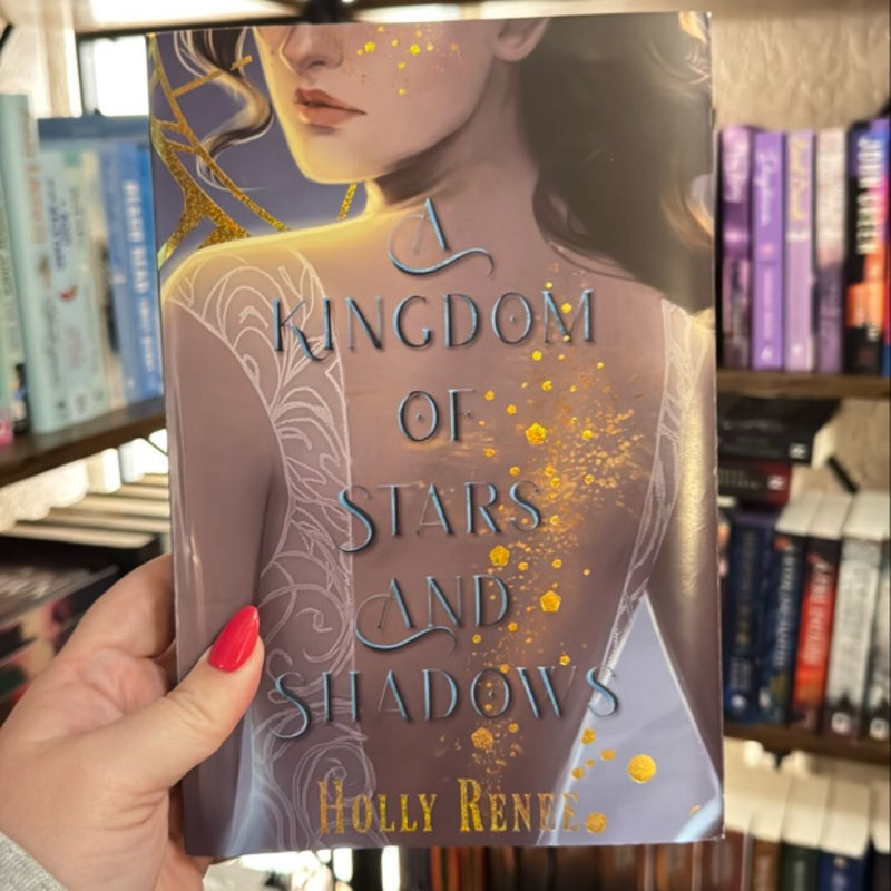 A Kingdom of Stars and Shadows (Bookish Box edition)