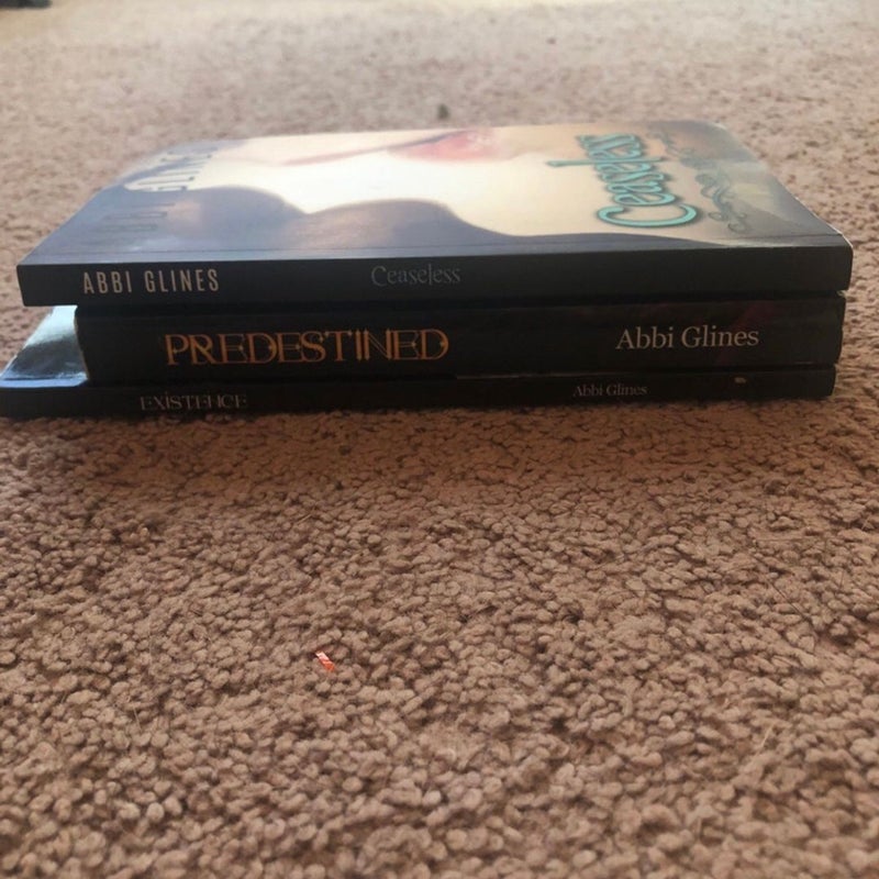 Existence / Predestined / Ceaseless