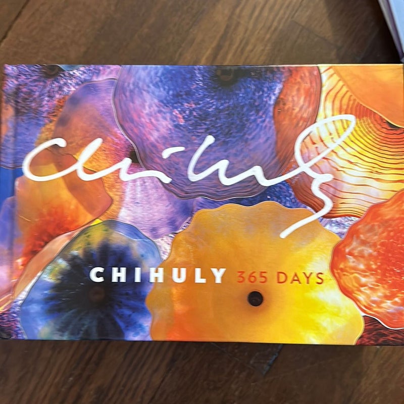 Chihuly: 365 Days