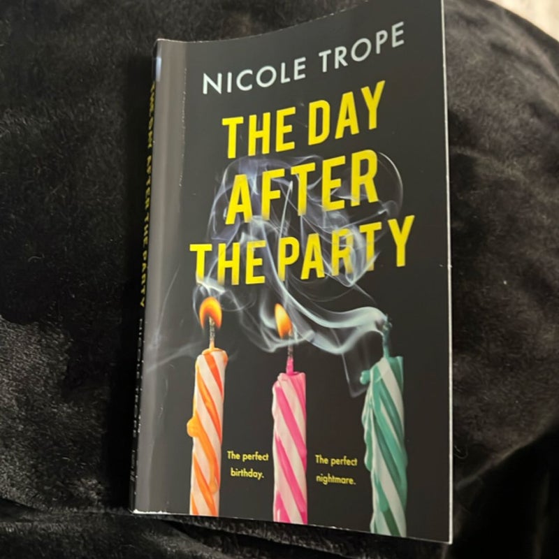 The Day after the Party