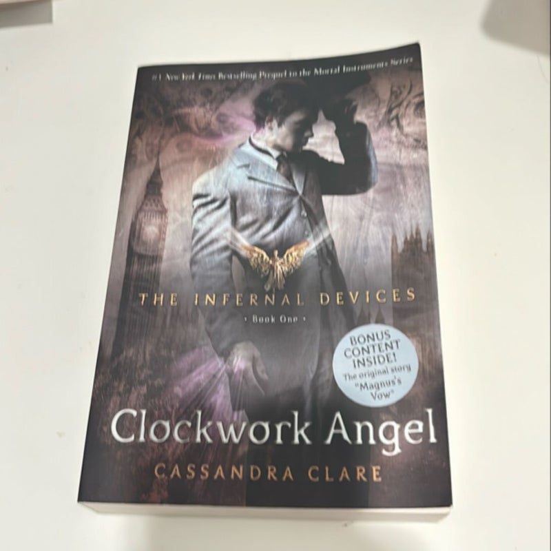 Clockwork Angel