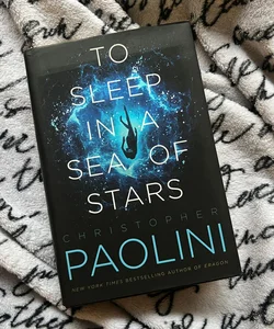 To Sleep In A Sea of Stars 