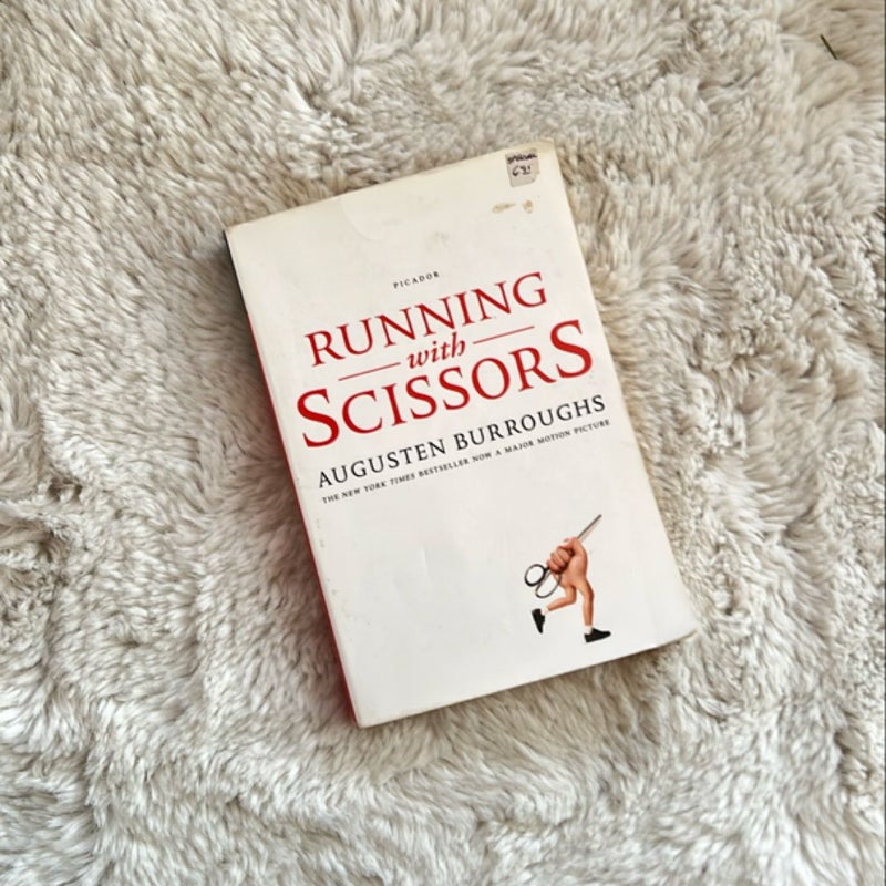 Running with Scissors