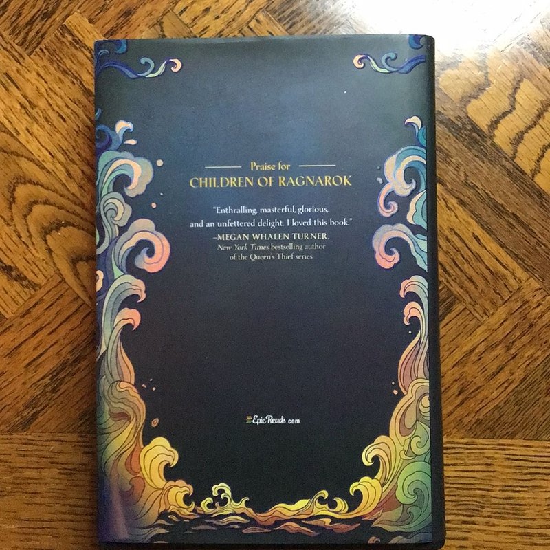 Children of Ragnarok by Cinda Williams Chima, Hardcover | Pangobooks