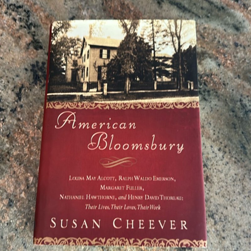 American Bloomsbury by Susan Cheever