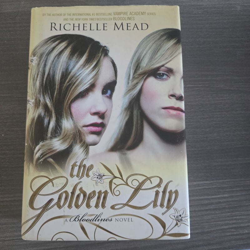 The Golden Lily