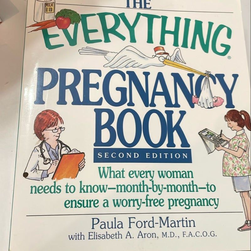 Pregnancy Book