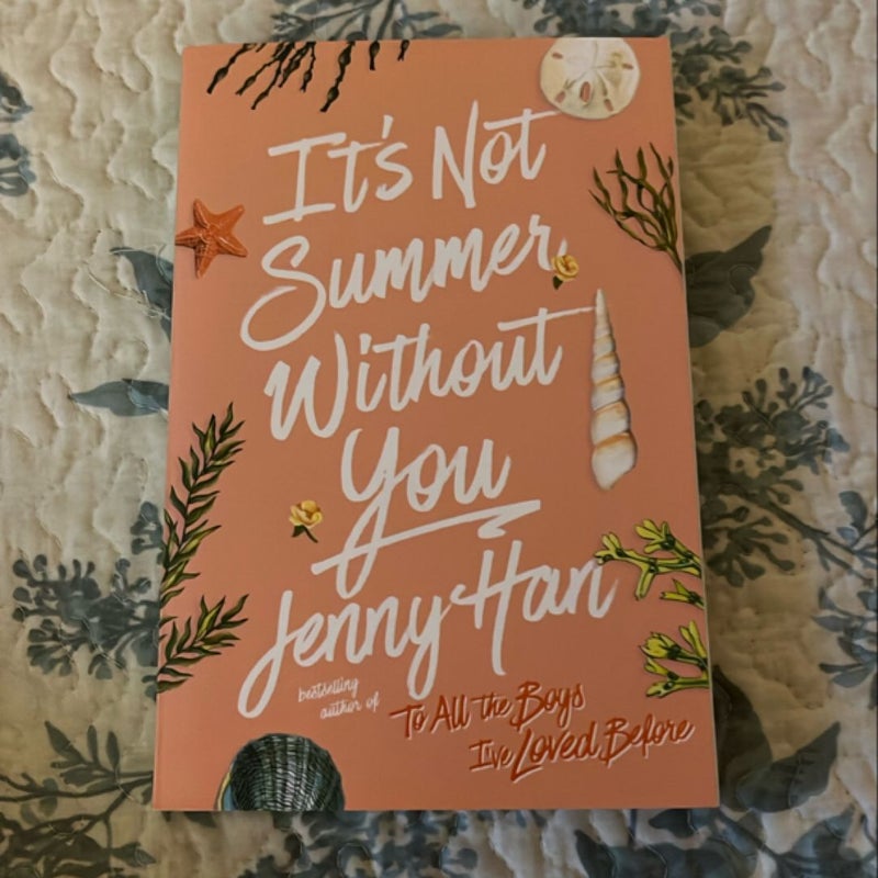 It's Not Summer Without You