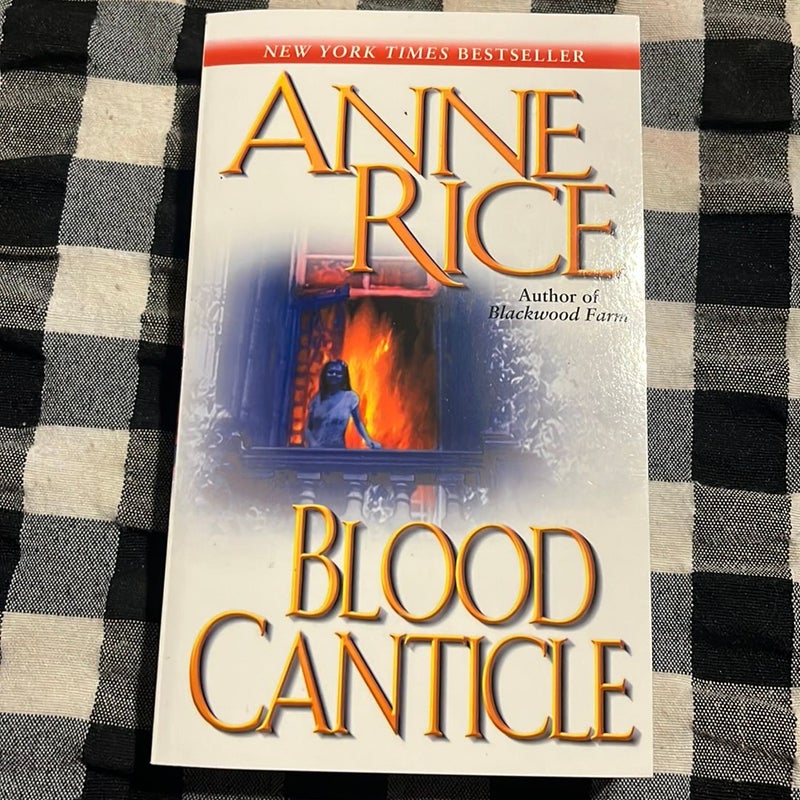 Blood Canticle