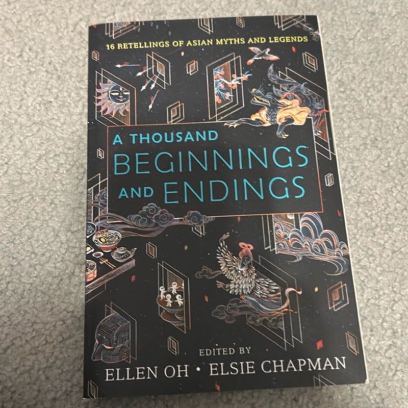 A Thousand Beginnings and Endings
