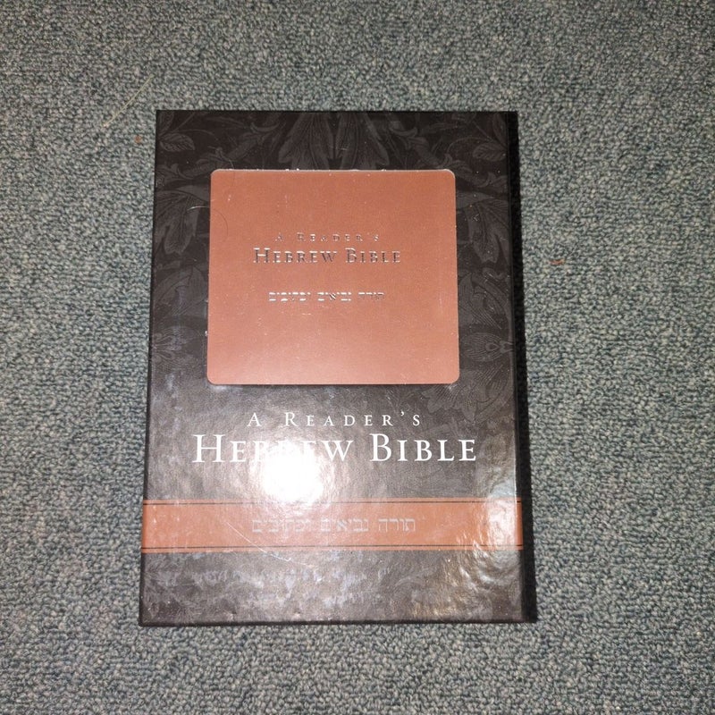 Reader's Hebrew Bible