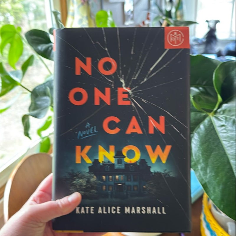 No One Can Know