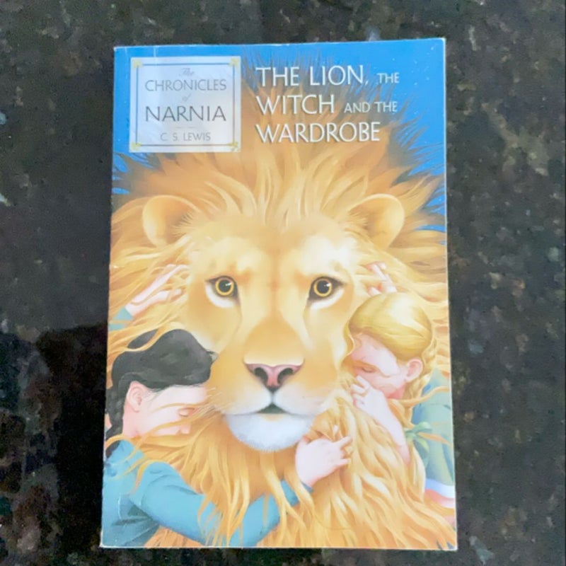 The Lion, the Witch and the Wardrobe