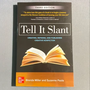 Tell It Slant, Second Edition